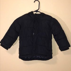 4T Old Navy Puffy Jacket